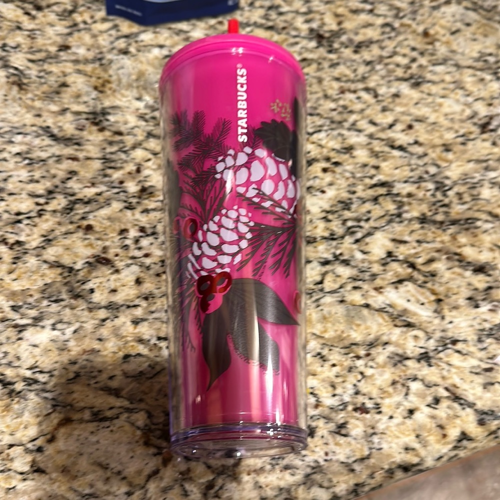 Color Changing 2021 Holiday Cup